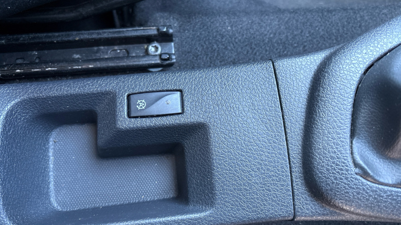 Dacia Sandero Stepway 1.5 dCi Laureate 5dr Diesel Hatchback